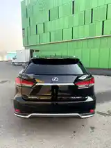 Lexus RX series, 2018-3