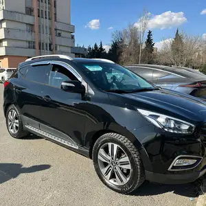 Hyundai Tucson, 2014