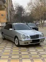 Mercedes-Benz E class, 1999-2