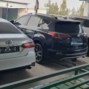 Toyota RAV 4, 2019