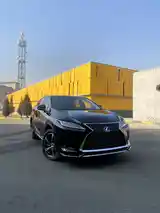 Lexus RX series, 2018-10