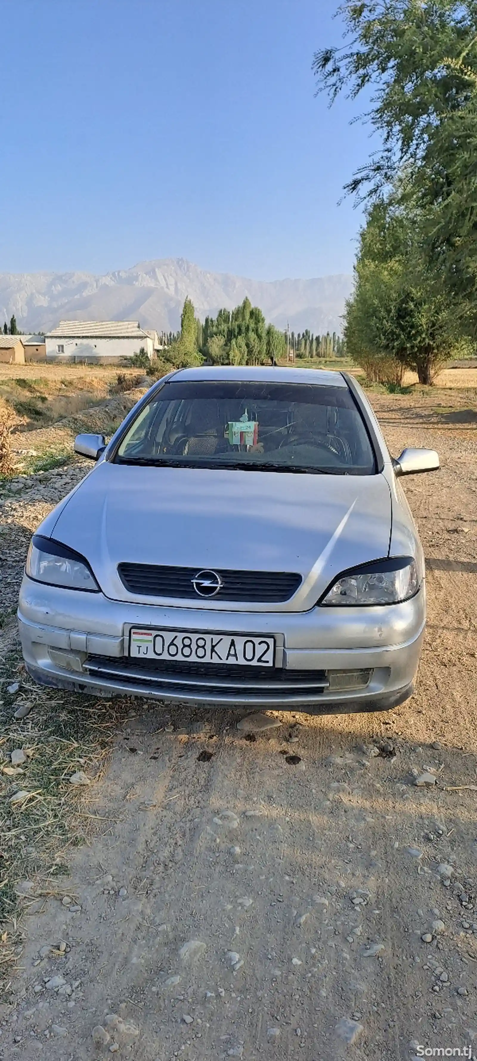 Opel Astra G, 2000-3