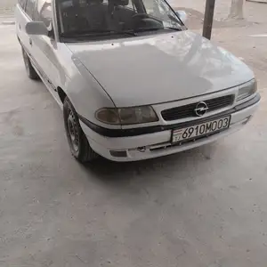 Opel Astra F, 1997