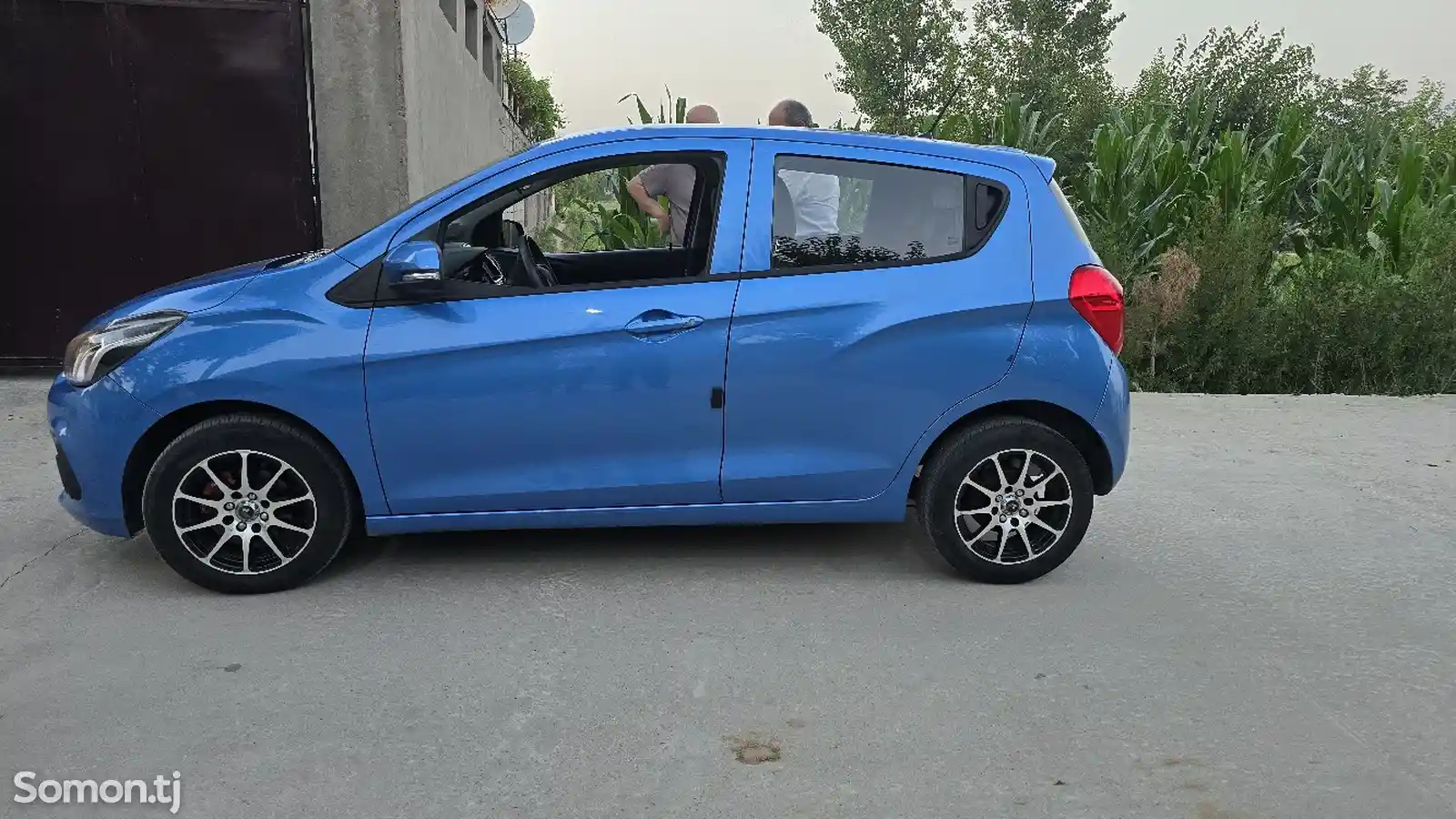 Chevrolet Spark, 2016-3