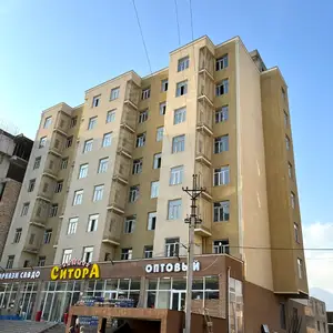 2-комн. квартира, 8 этаж, 64 м², МС Ситора