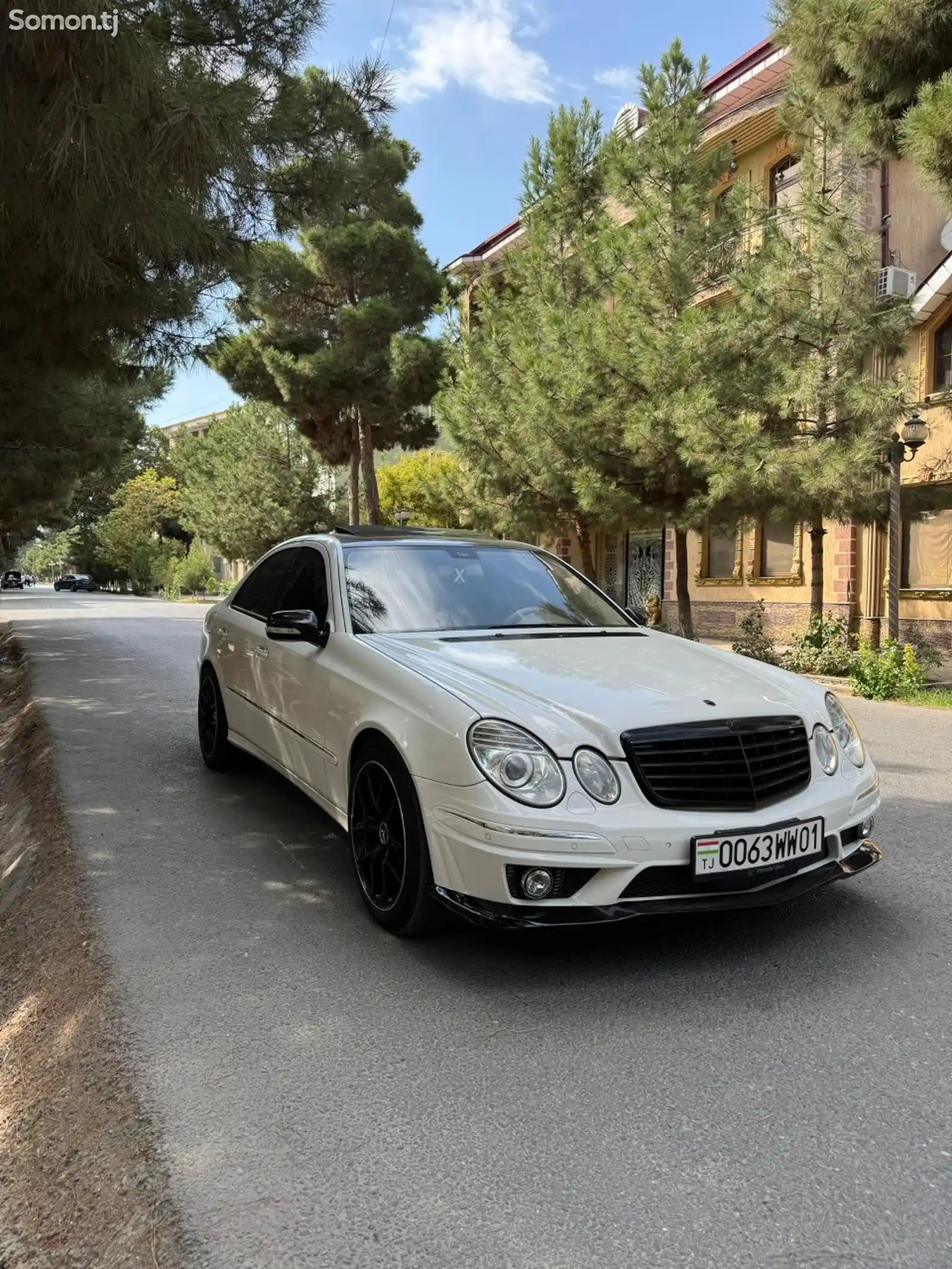 Mercedes-Benz E class, 2009-1