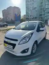 Chevrolet Spark, 2014-2