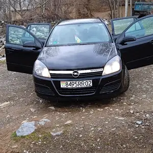 Opel Astra H, 2006