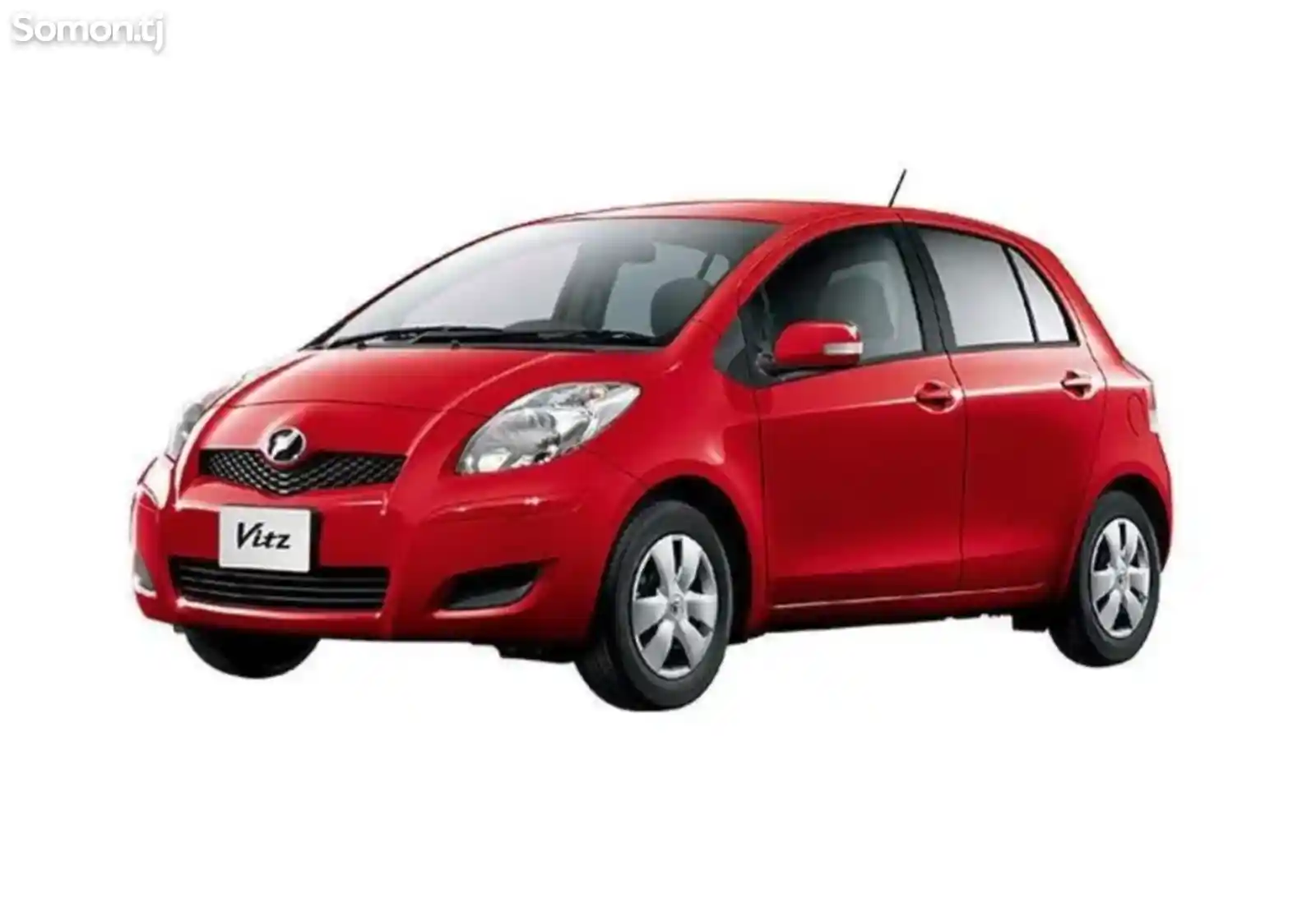 Лобовое стекло Toyota Yaris 2008