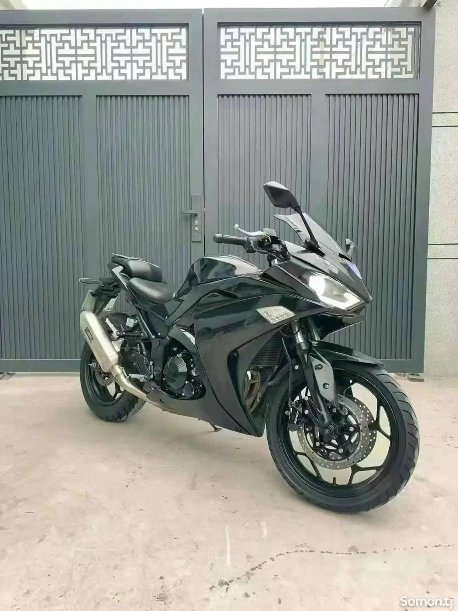 Мотоцикл Yamaha R3 400rr на заказ-3
