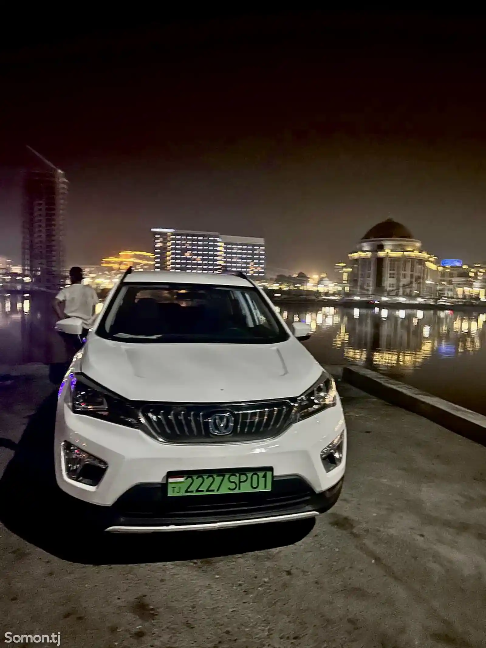 Changan CS35, 2019-1