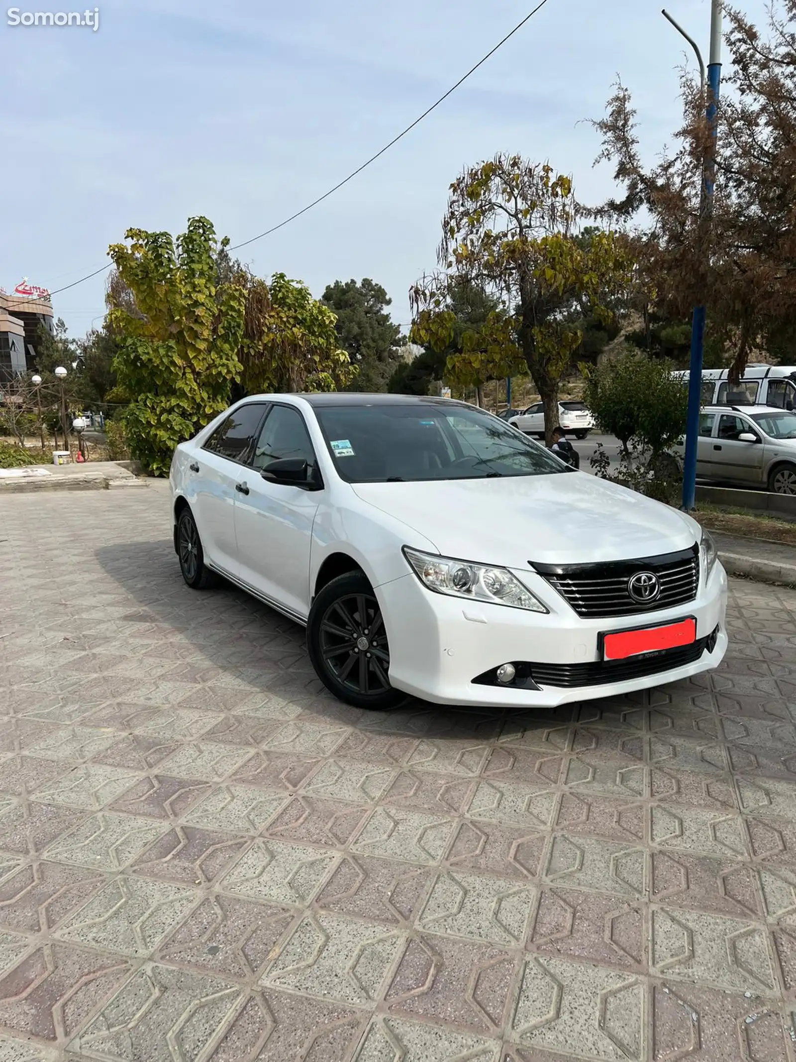 Toyota Camry, 2014-1