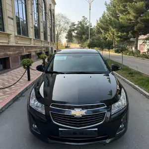 Chevrolet Cruze, 2015