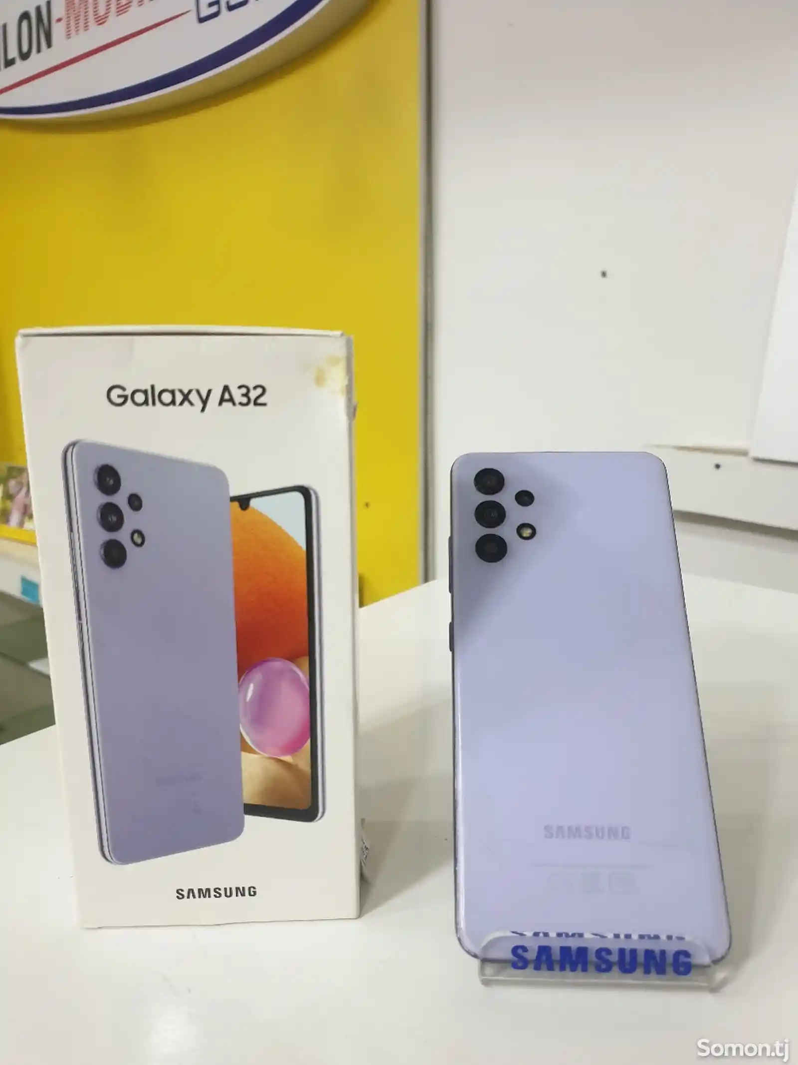 Samsung Galaxy A32-1