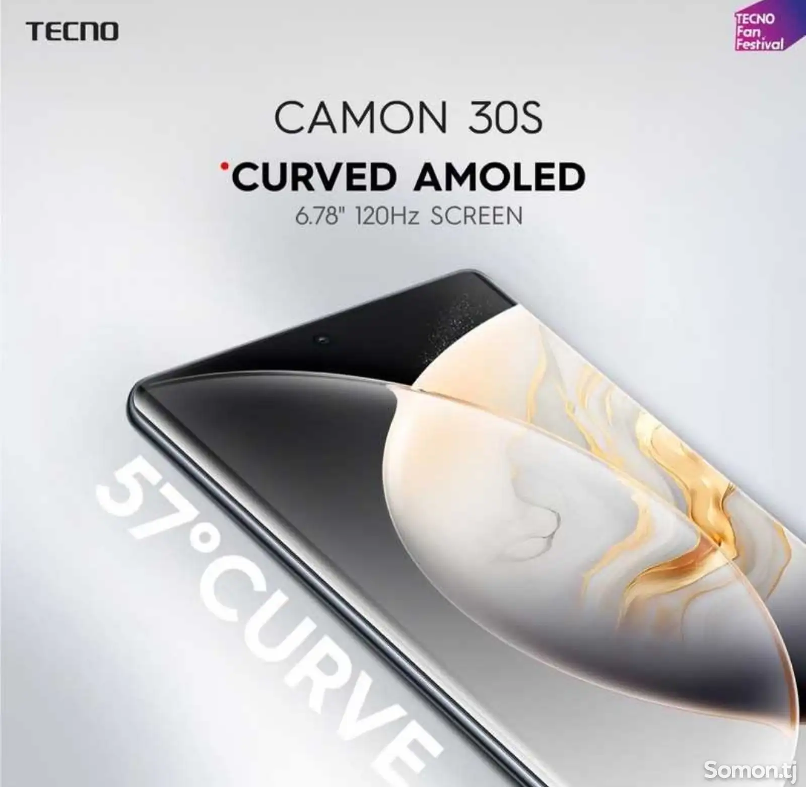 Tecno Camon 30S 6/128 gb-6