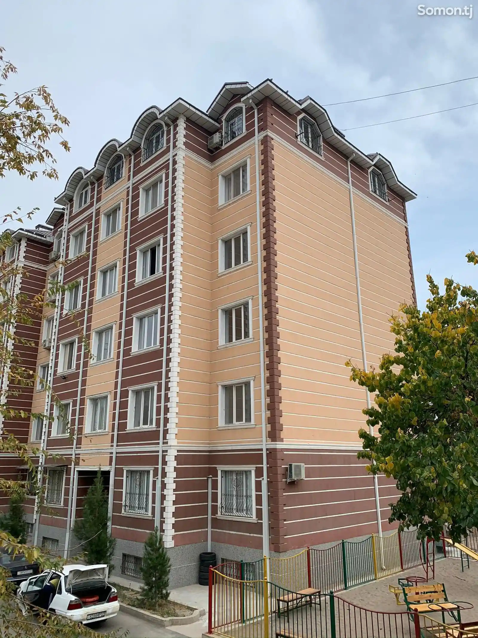 3-комн. квартира, 3 этаж, 90 м², 34 мкр-1