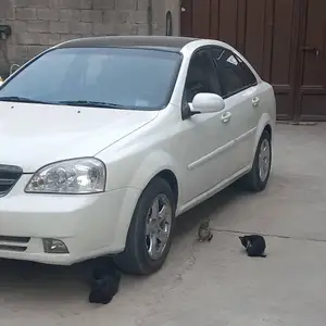 Chevrolet Lacetti, 2008