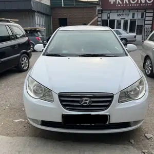 Hyundai Avante, 2009