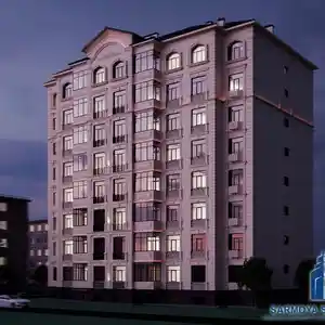 1-комн. квартира, 2 этаж, 51 м², 31 мкр