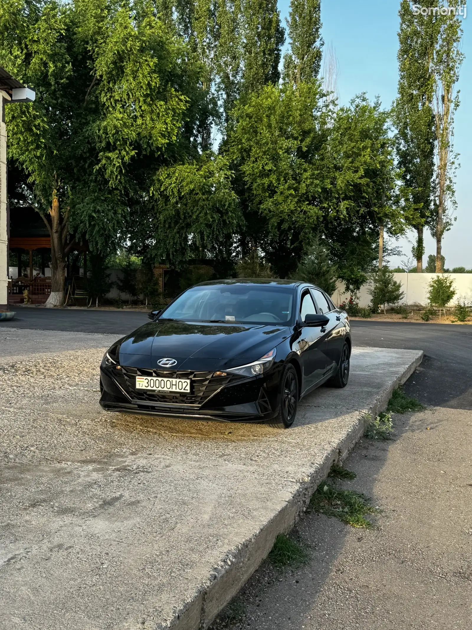 Hyundai Elantra, 2021-3