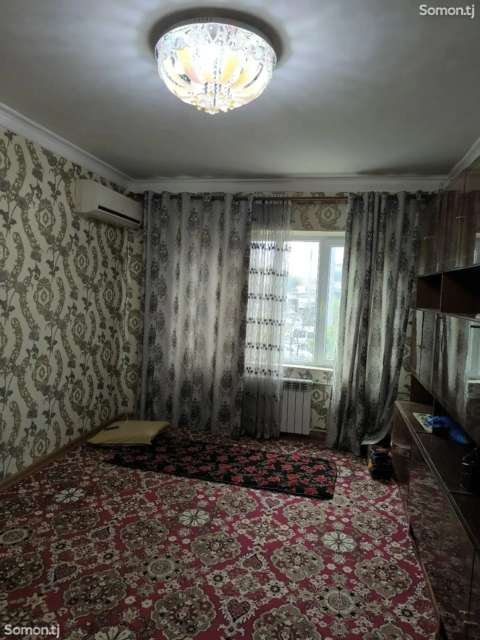 3-комн. квартира, 2 этаж, 75м², Саховат-5