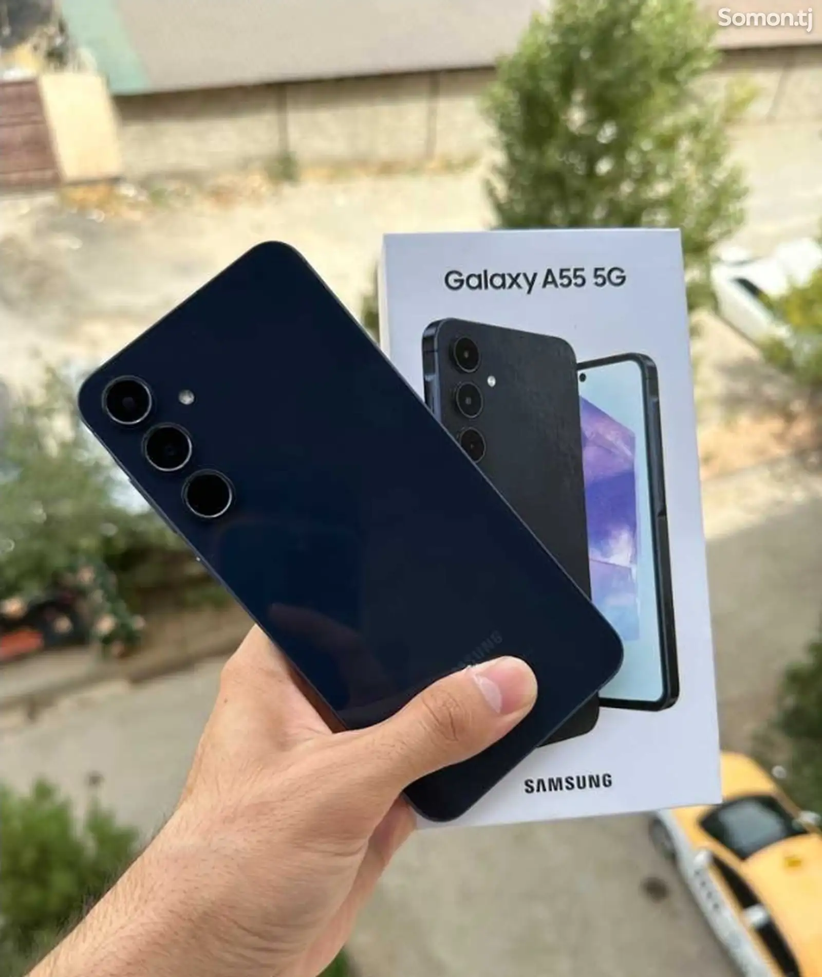 Samsung Galaxy A55-1