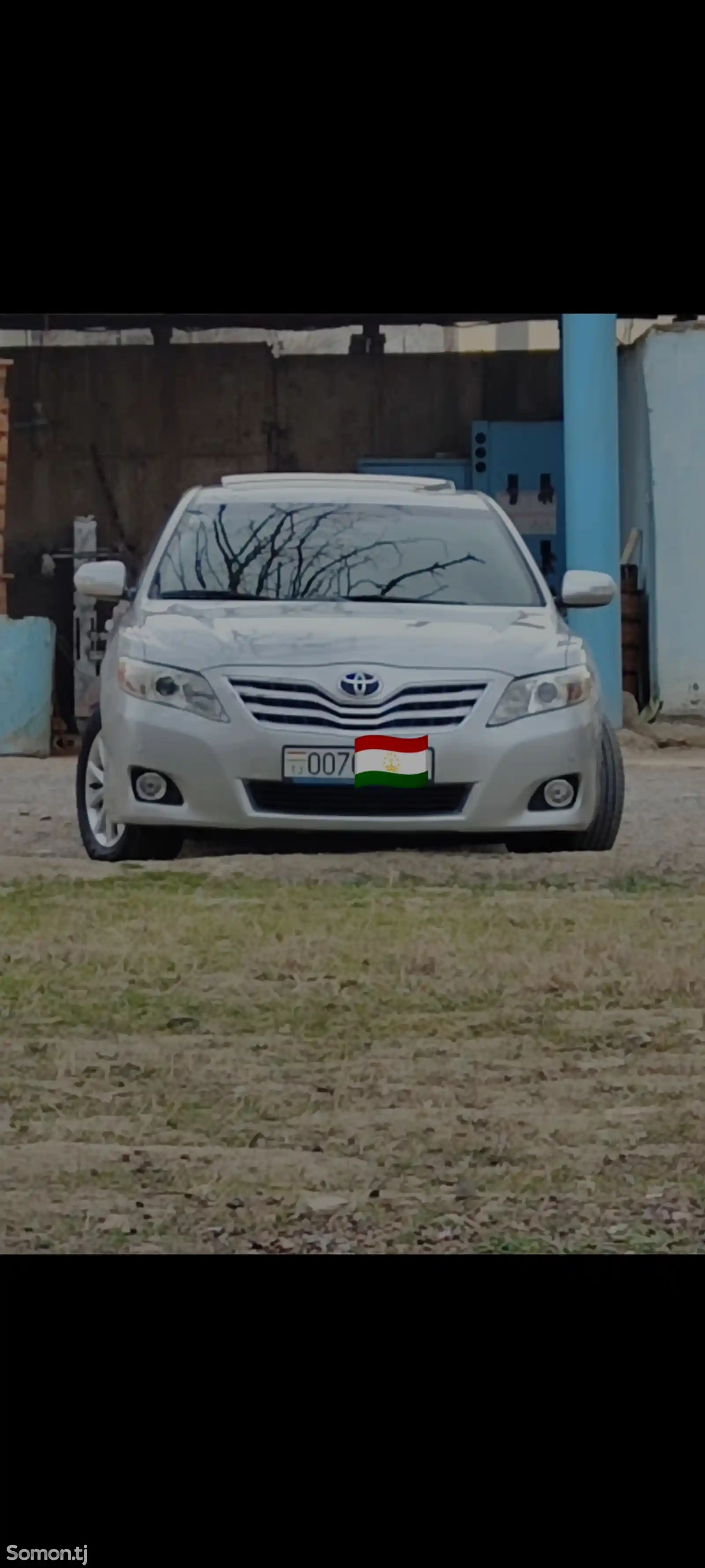 Toyota Camry, 2011-2