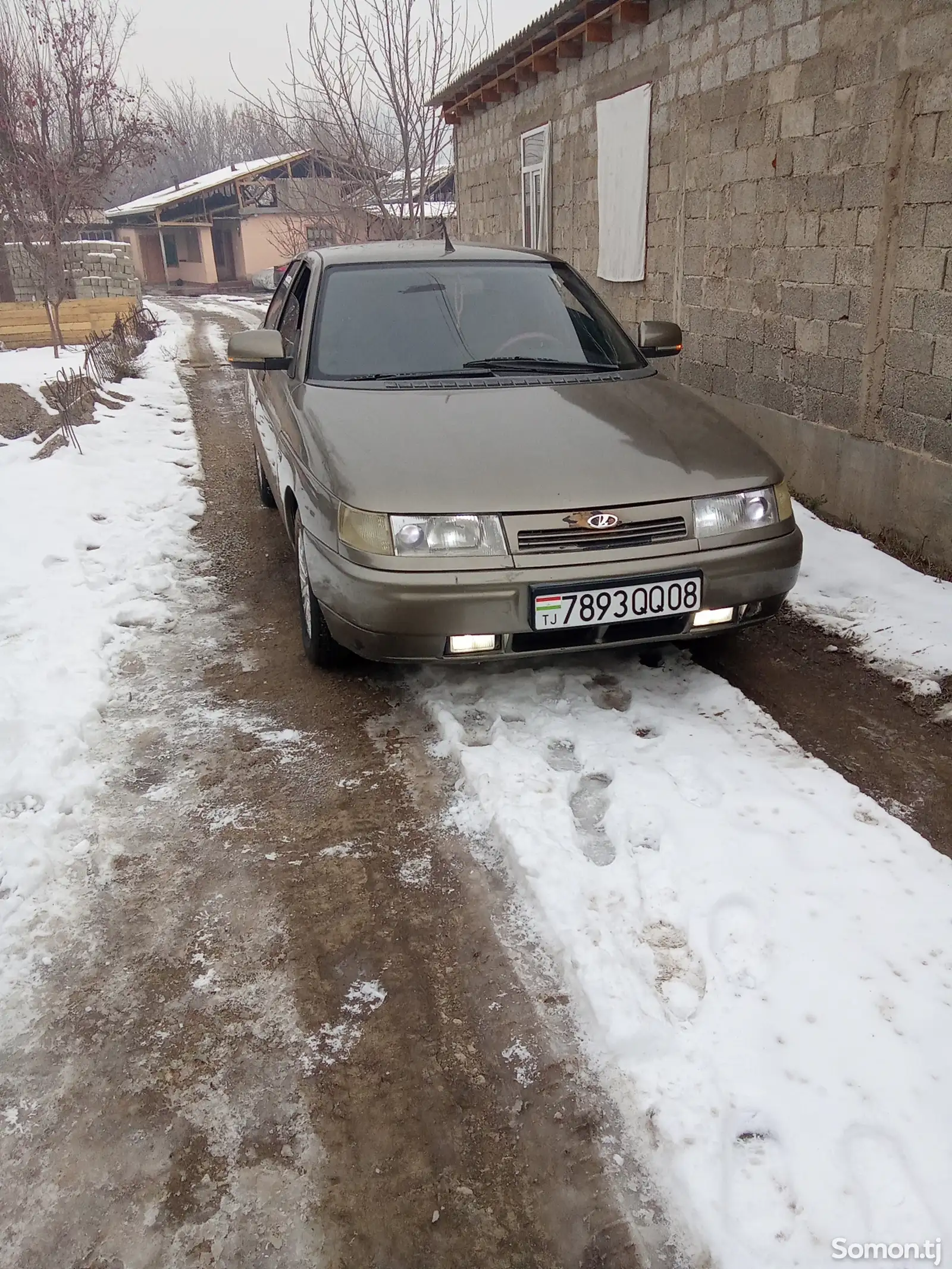 ВАЗ 2110, 2001-1