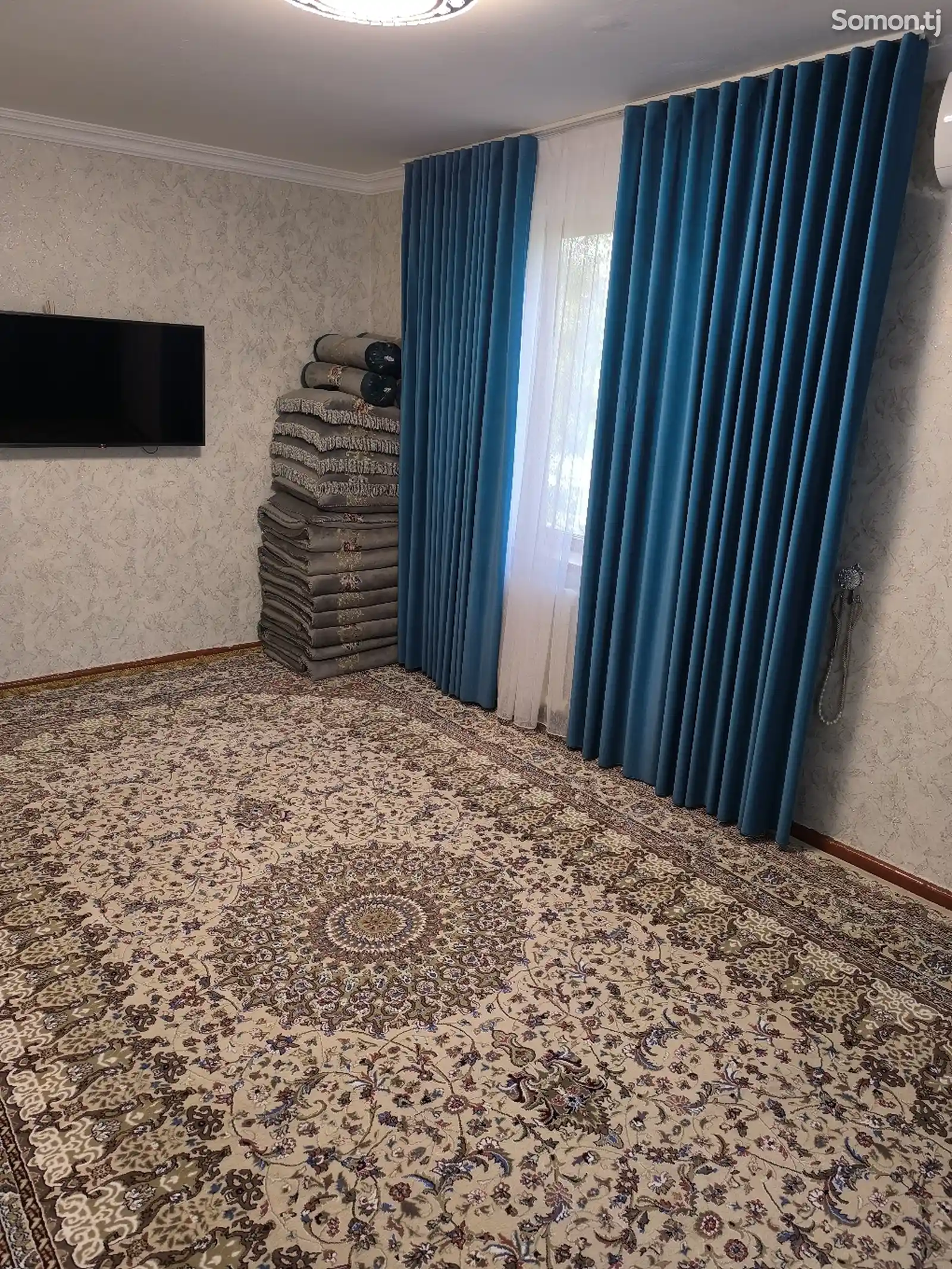 2-комн. квартира, 2 этаж, 50 м², Фирдавси-3