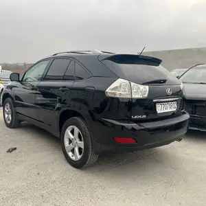 Lexus RX series, 2007