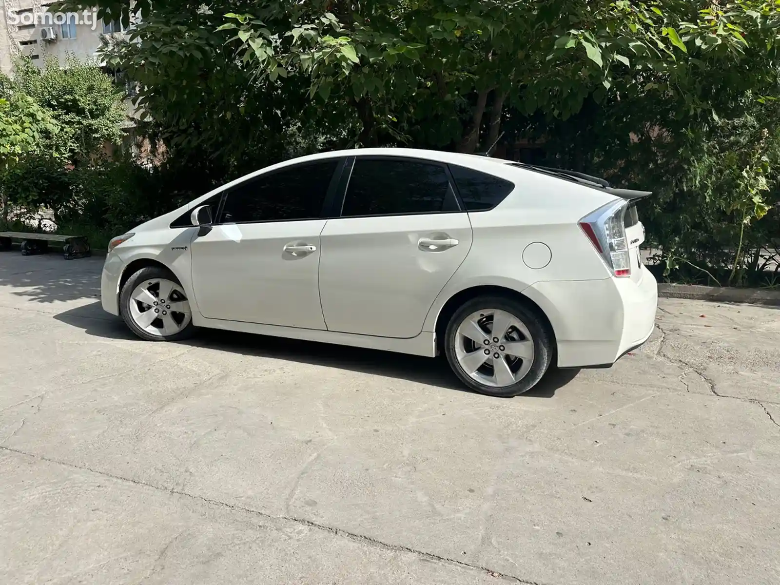 Toyota Prius, 2010-1