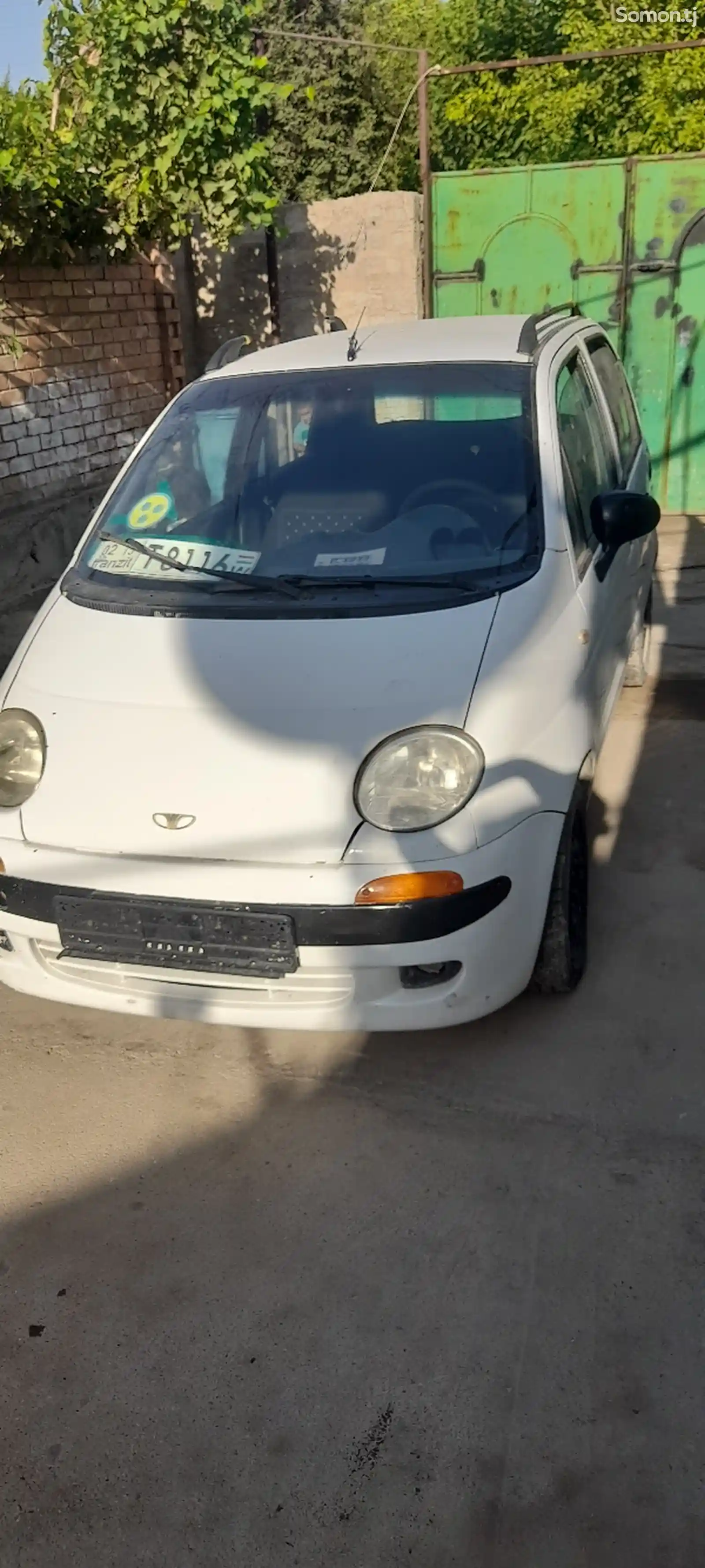 Daewoo Matiz, 1999-5