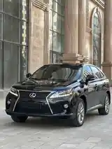 Lexus RX series, 2014-3