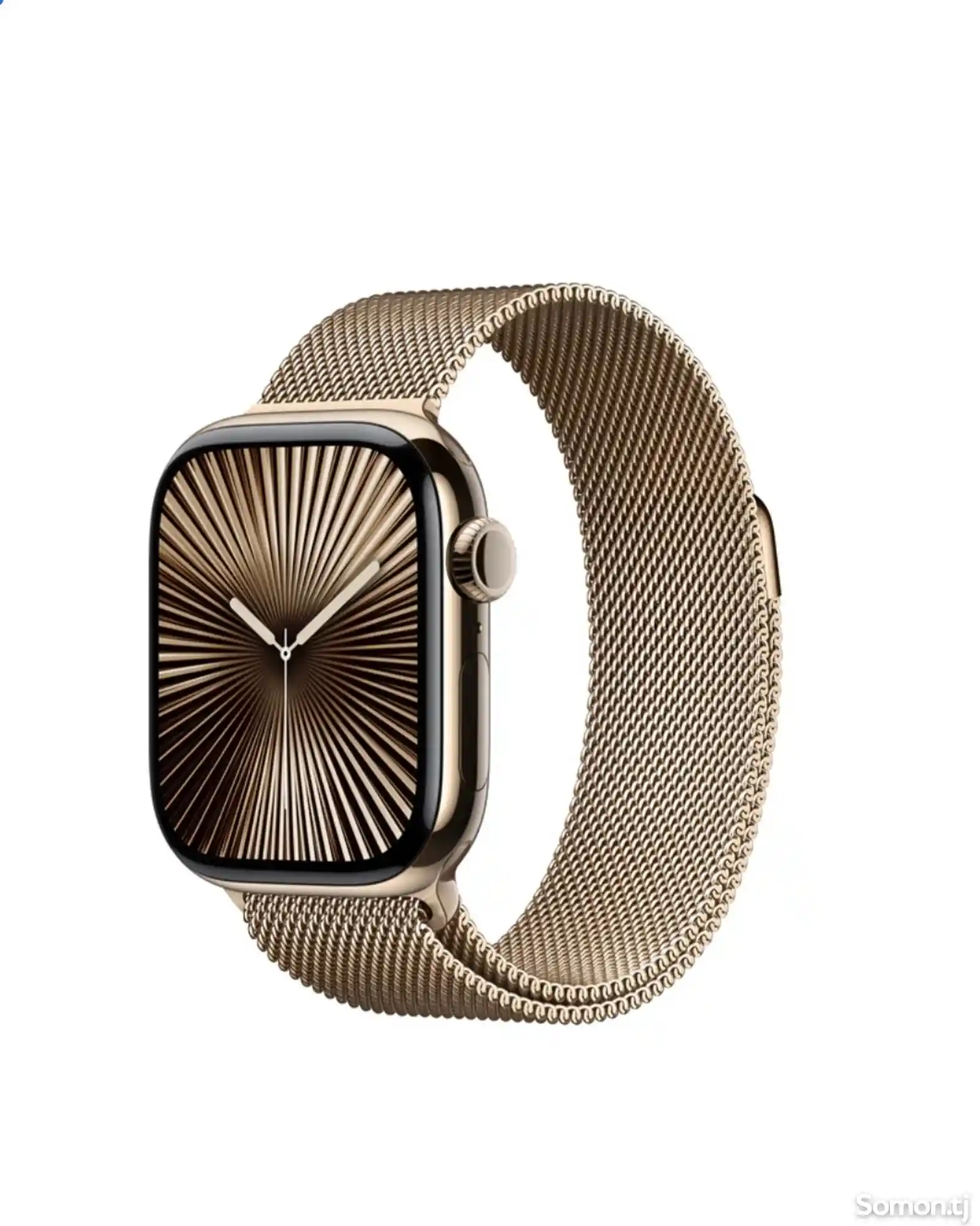 Смарт часы Apple Watch 10 series 42 mm Polished titanium