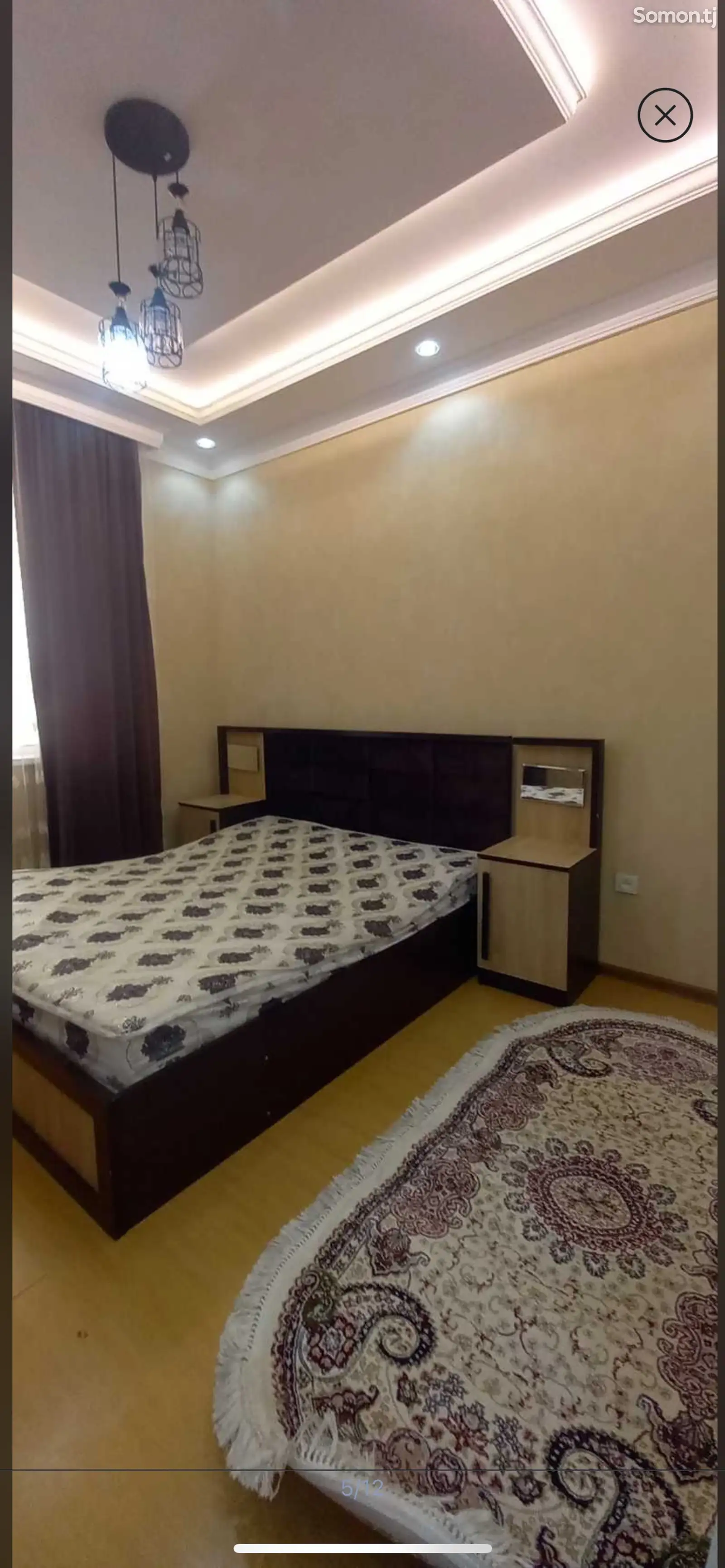 2-комн. квартира, 5 этаж, 70м², 13мкр-1