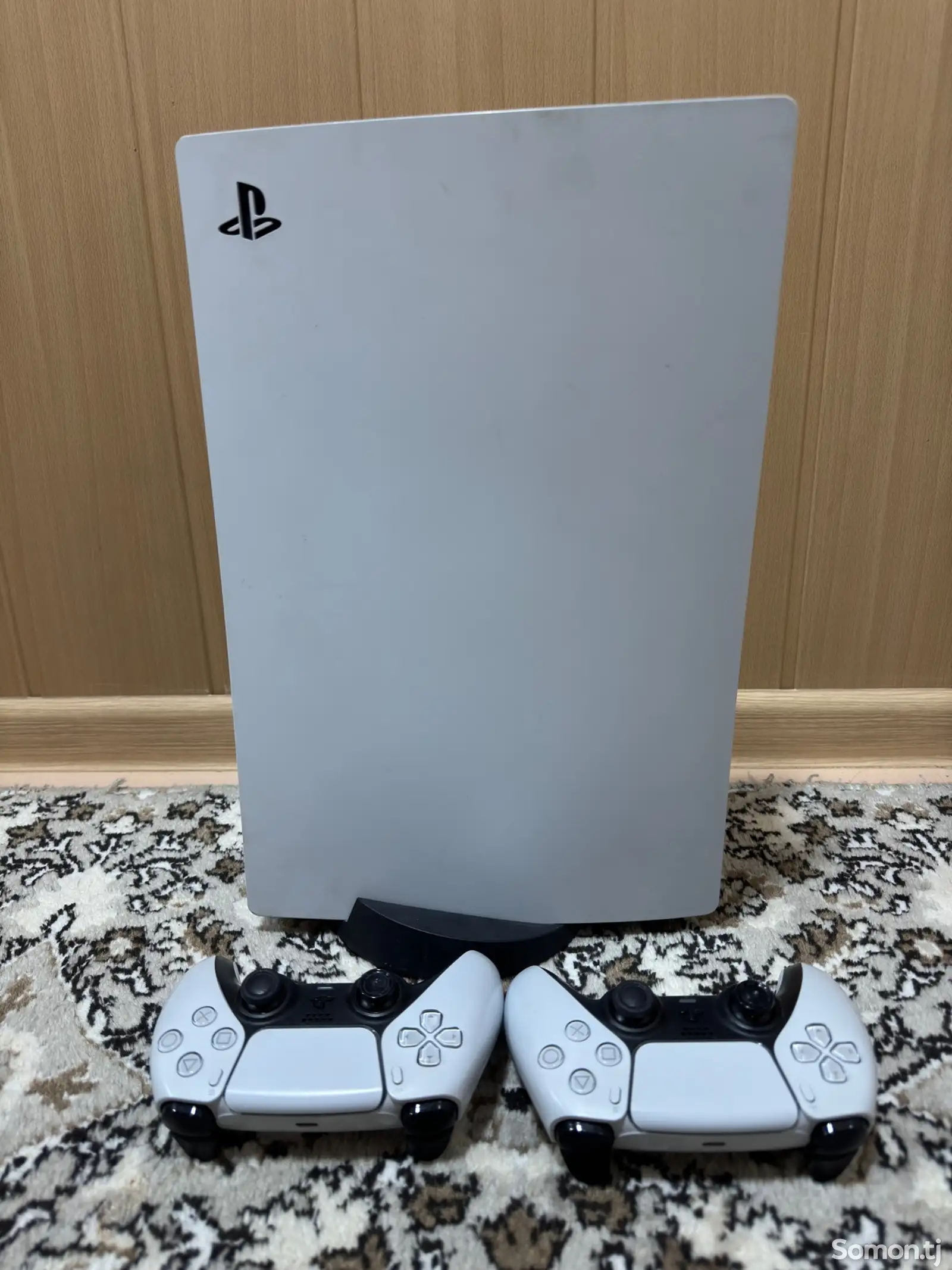 Игровая приставка sony ps5