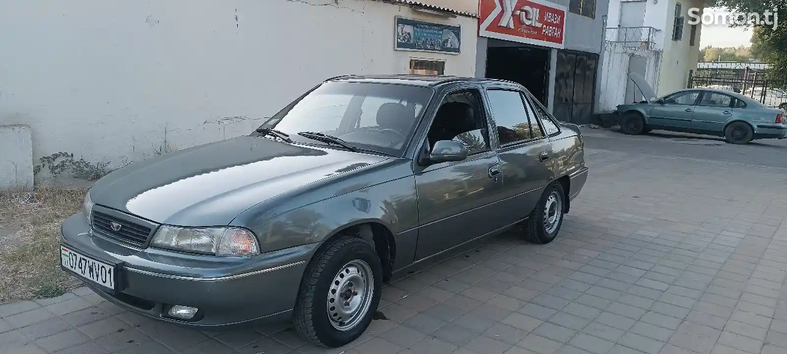 Daewoo Nexia, 1994-1