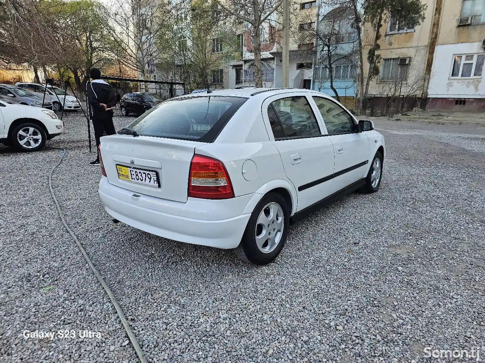 Opel Astra G, 2000-6