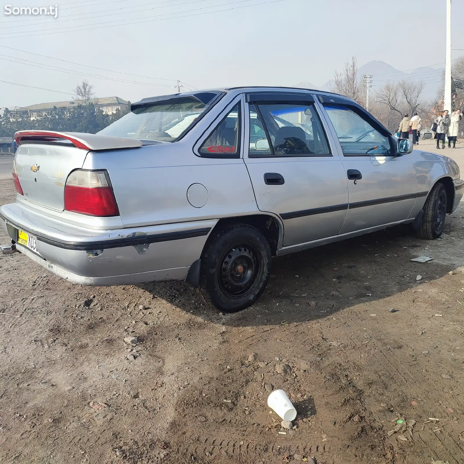 Daewoo Nexia, 1994-1