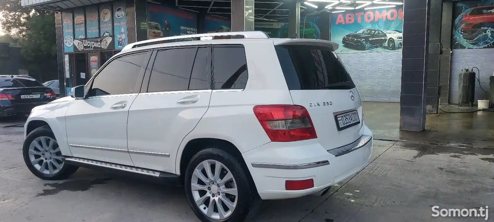 Mercedes-Benz GLK class, 2011-3