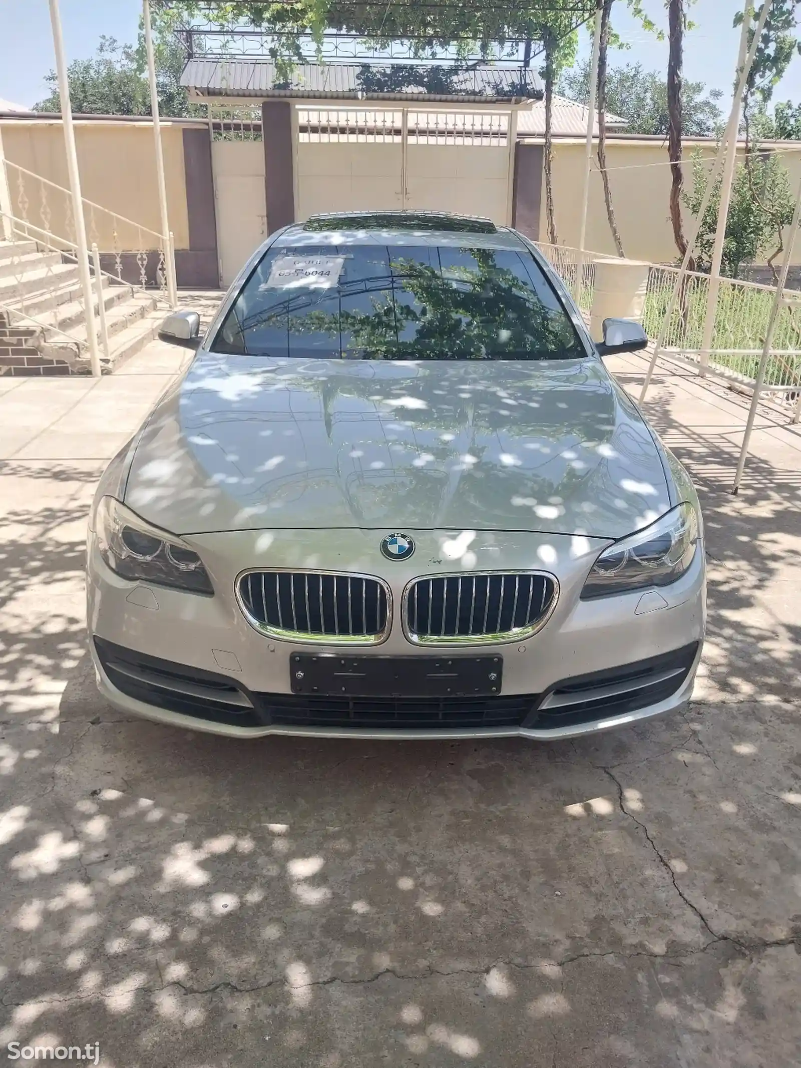 BMW M5, 2014-12