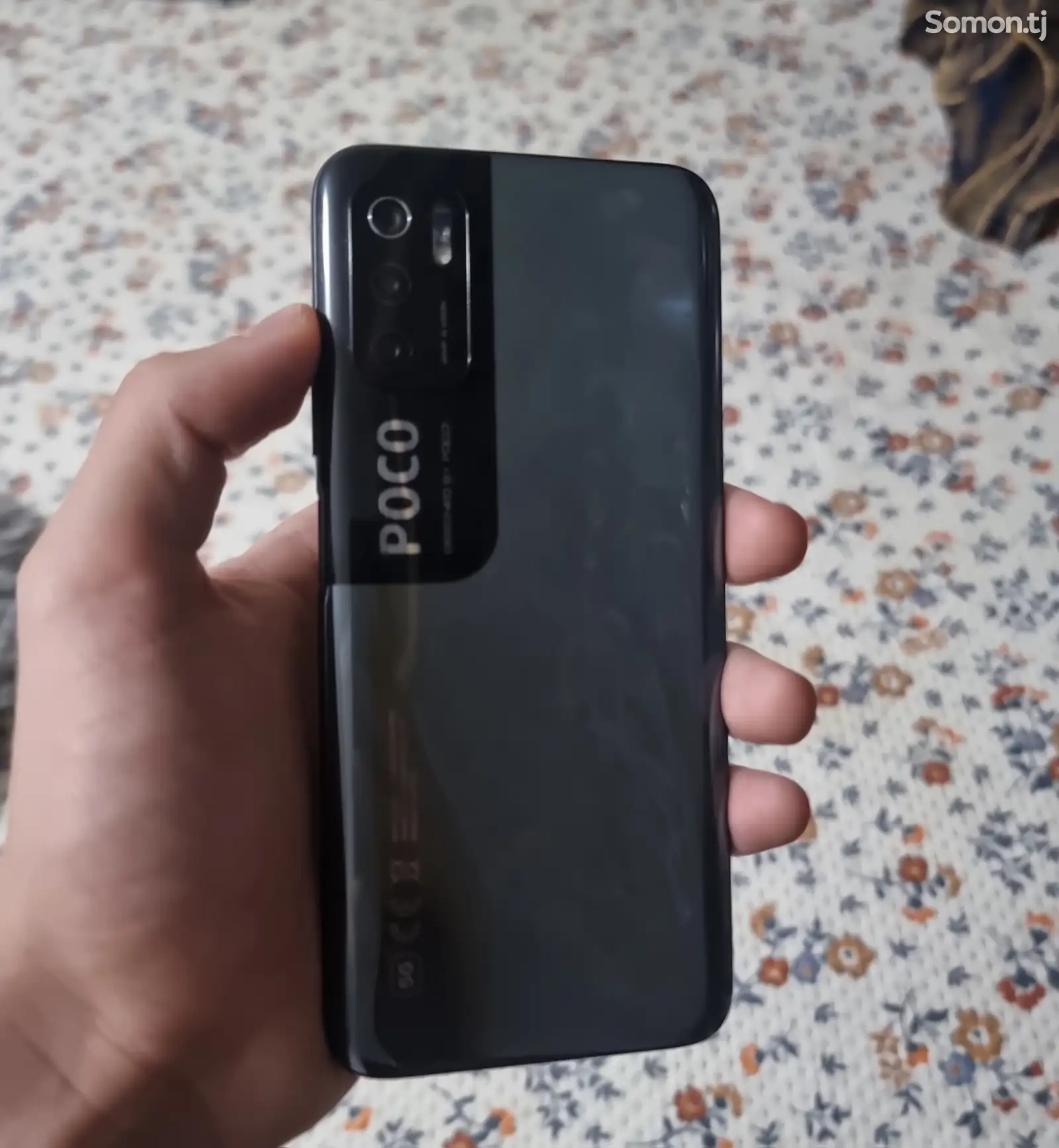 Xiaomi Poco M3 Pro 5G-1