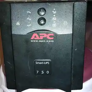 Источники беспроводного питания UPS APC SmartUPS 750