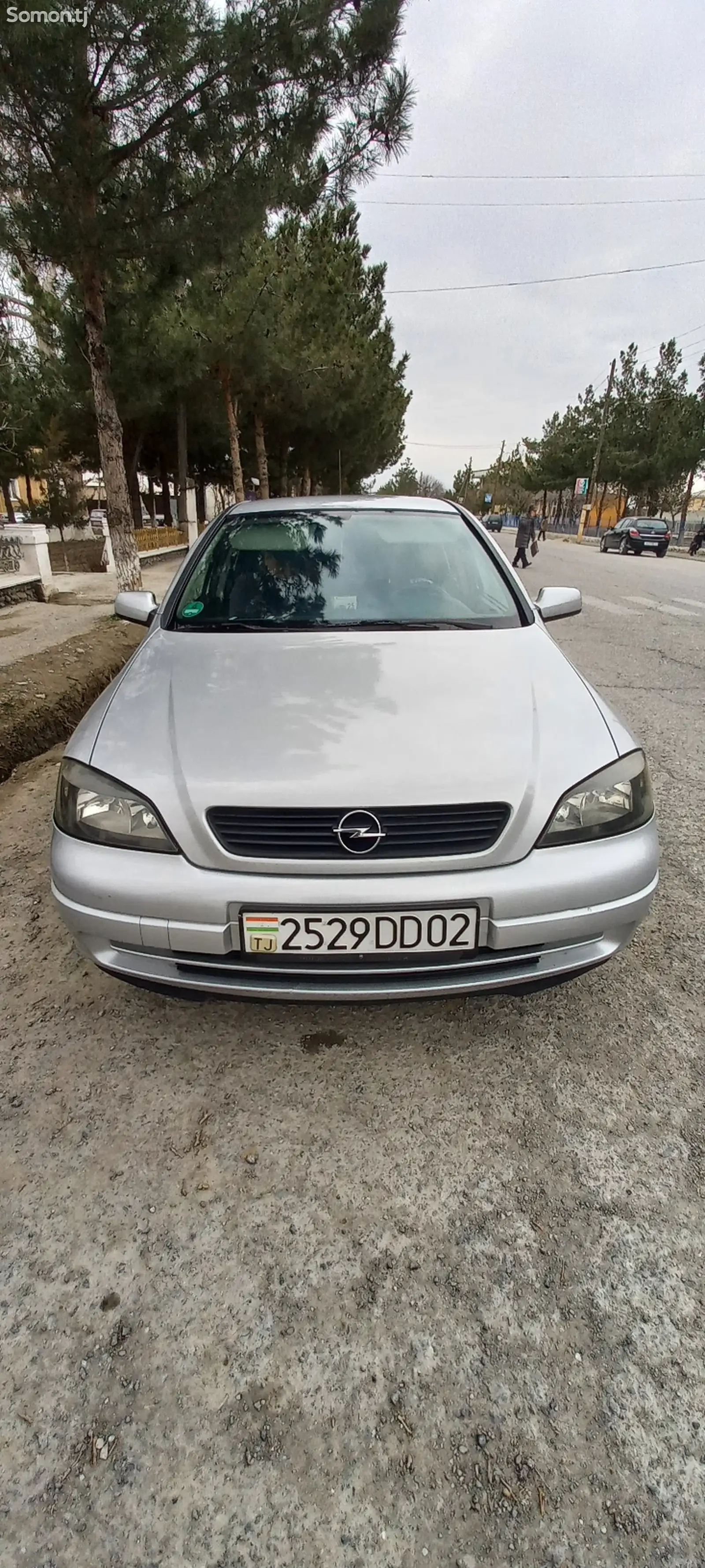 Opel Astra G, 2002-1