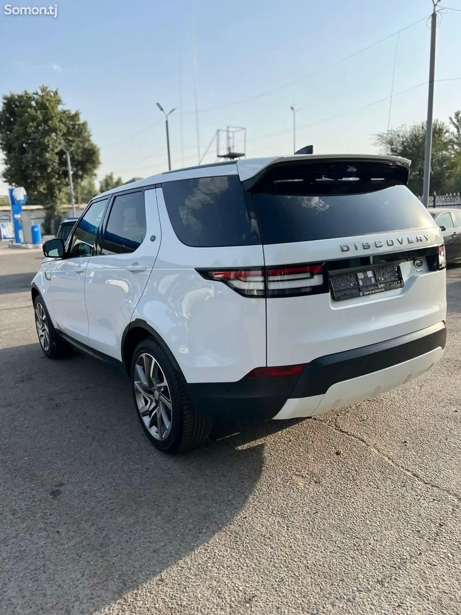 Land Rover Discovery, 2018-6