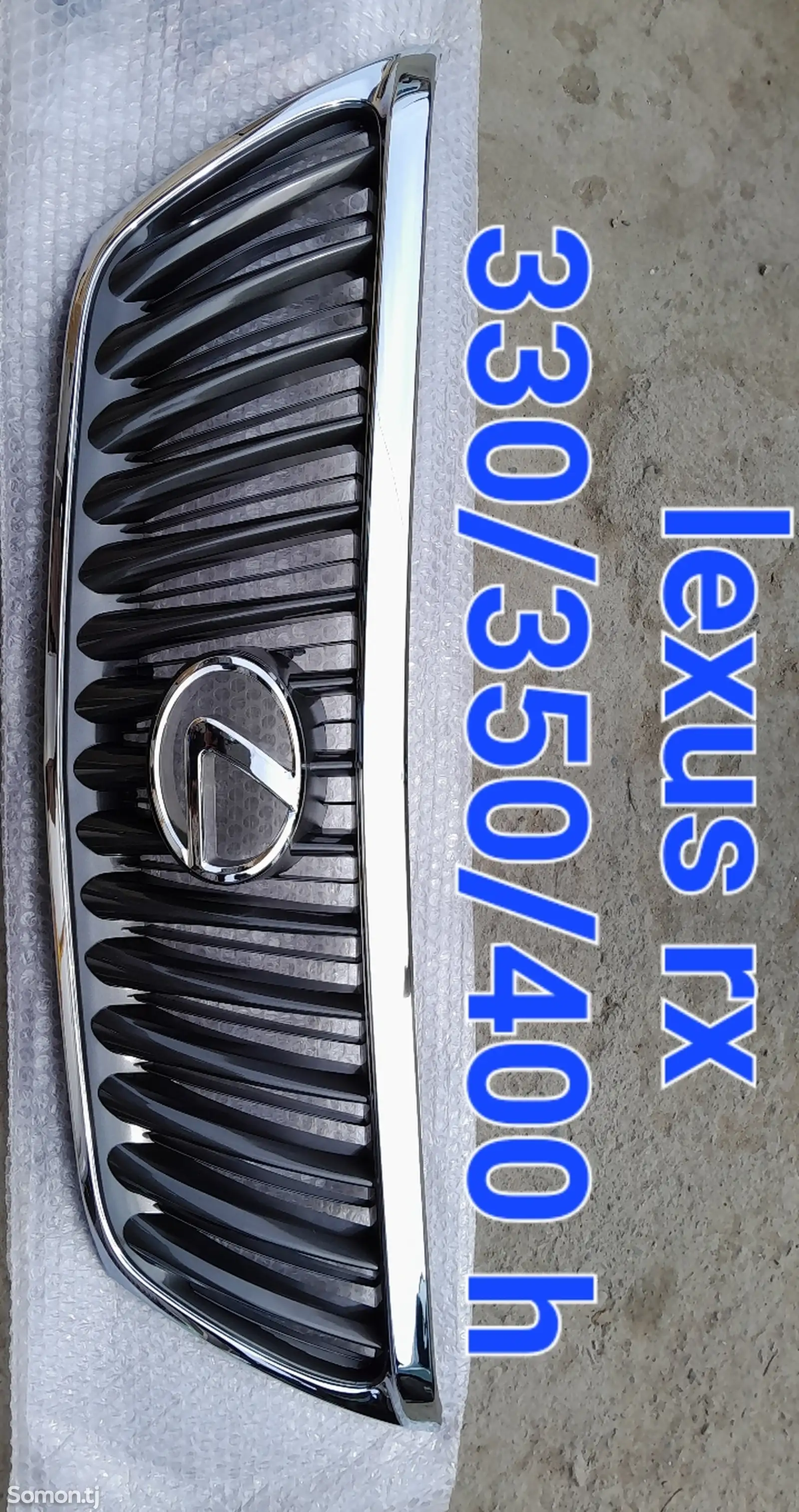 Облицовка lexus rx 350 2004-09-1