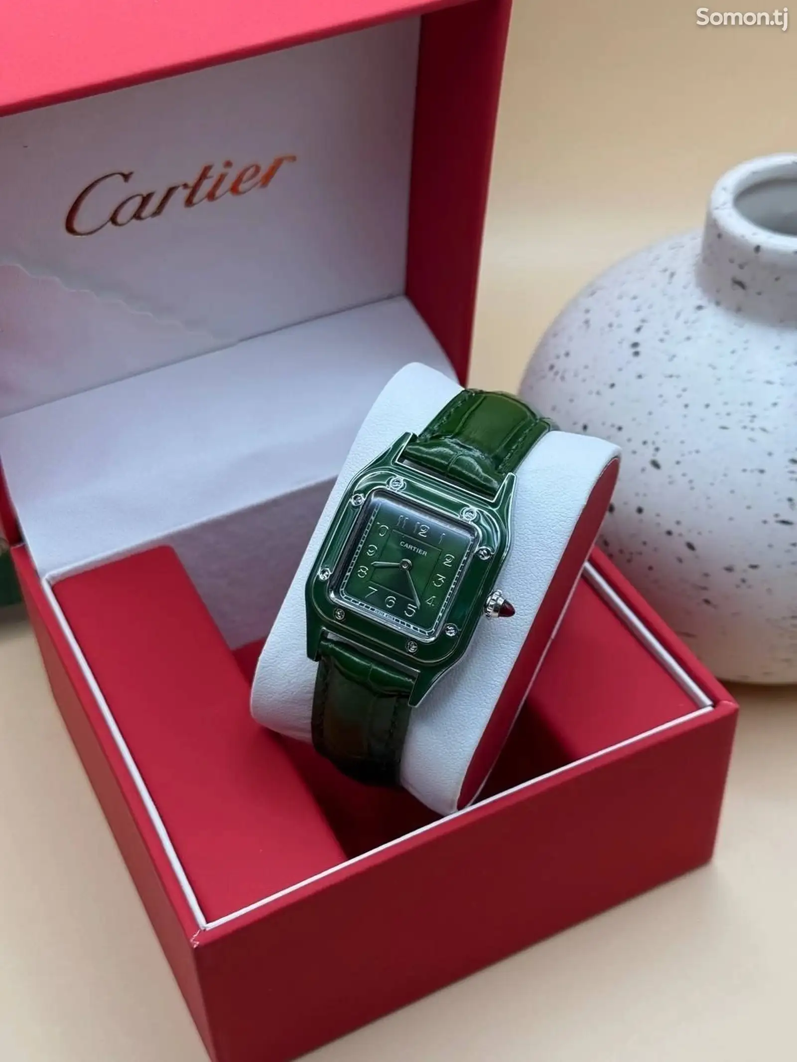 Часы Cartier-1