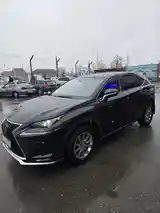 Lexus NX series, 2018-7