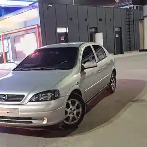 Opel Astra G, 2001