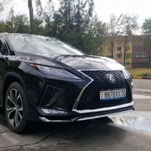 Lexus RX series, 2019